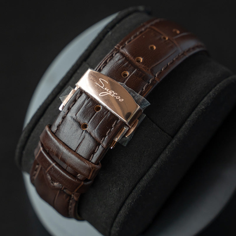 Sugess Watch