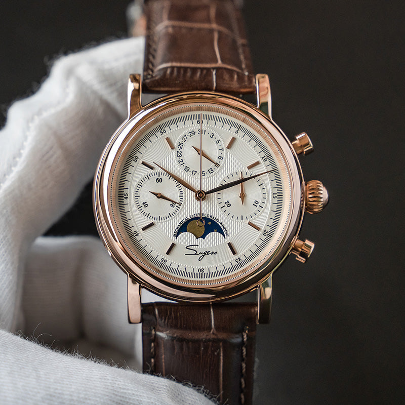 Sugess Watch