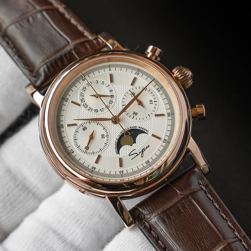 Sugess Watch