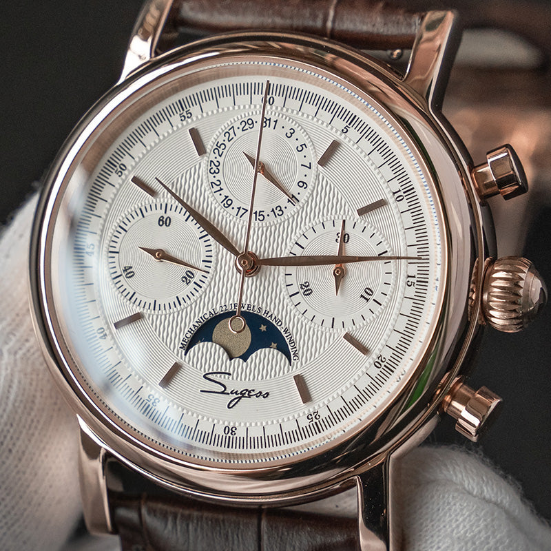 Sugess Watch