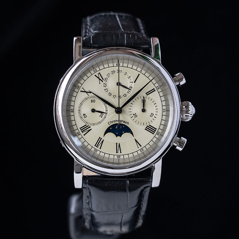 Sugess Watch