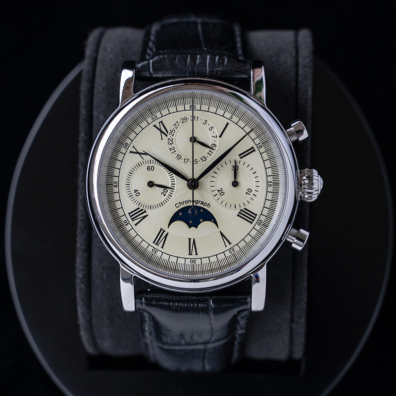 Sugess Watch