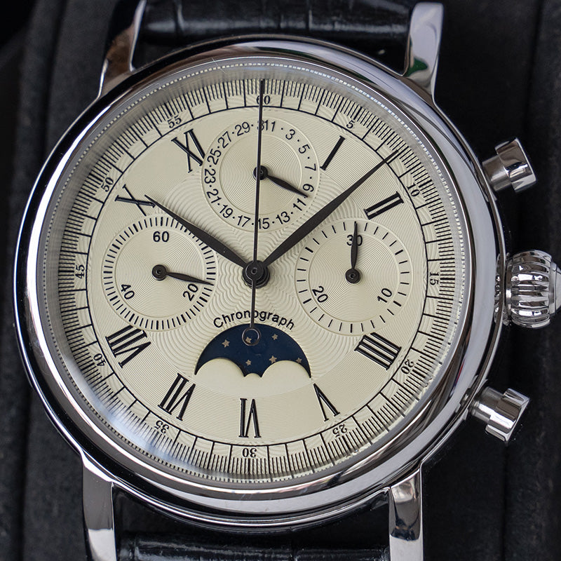 Sugess Watch