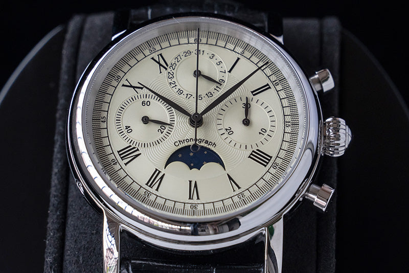 Sugess Watch
