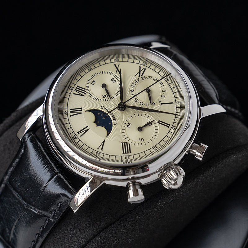 Sugess Watch
