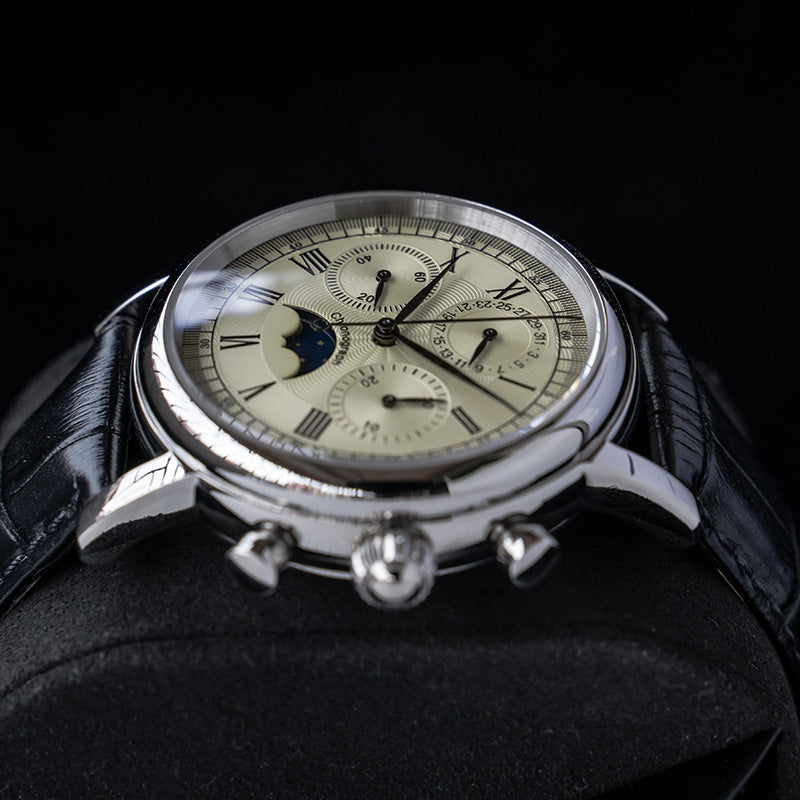 Sugess Watch