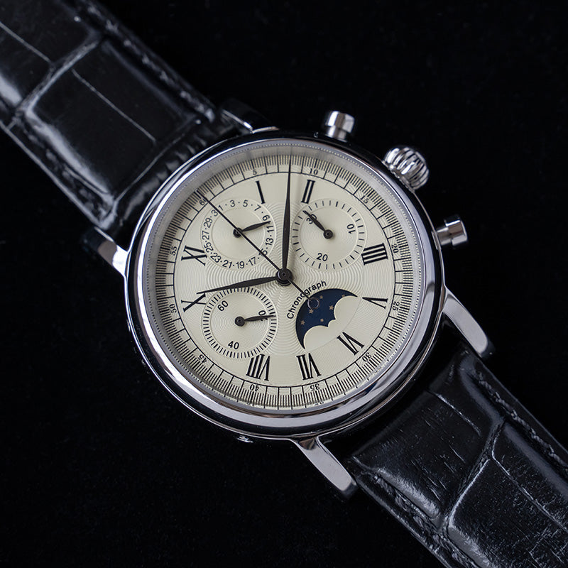 Sugess Watch