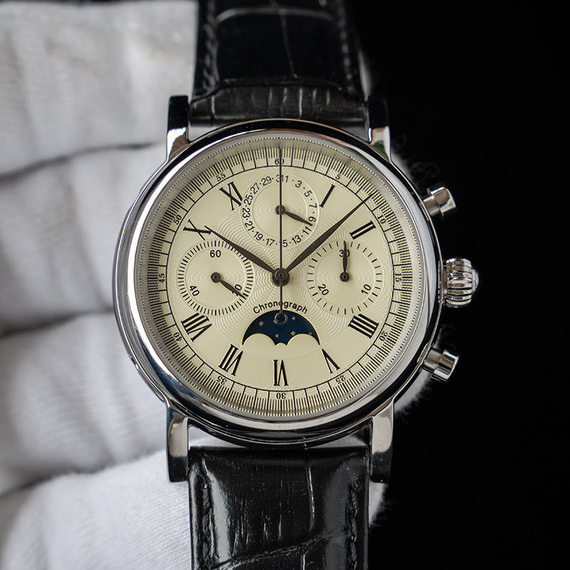Sugess Watch