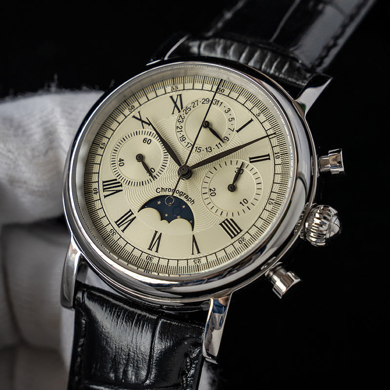 Sugess Watch