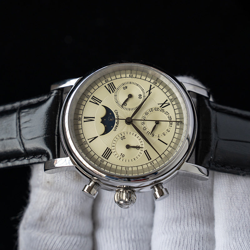 Sugess Watch