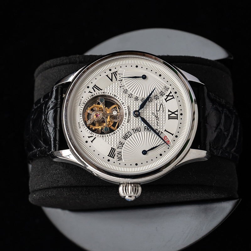 Sugess Watch
