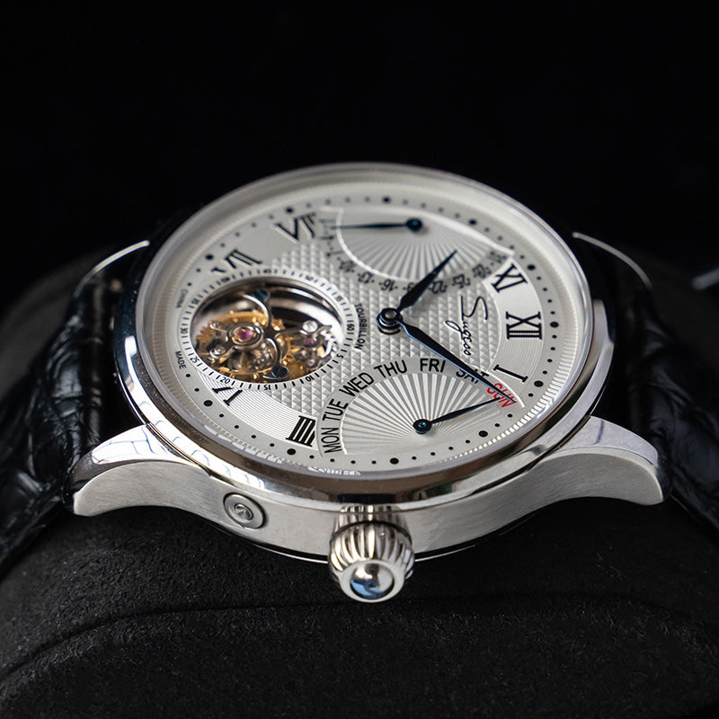 Sugess Watch