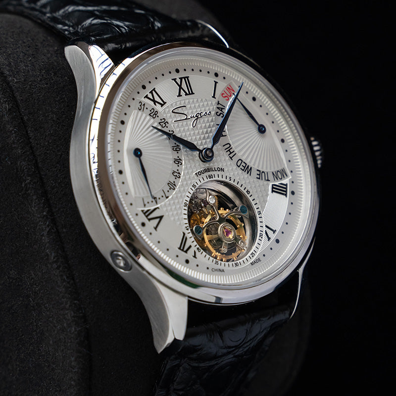 Sugess Watch