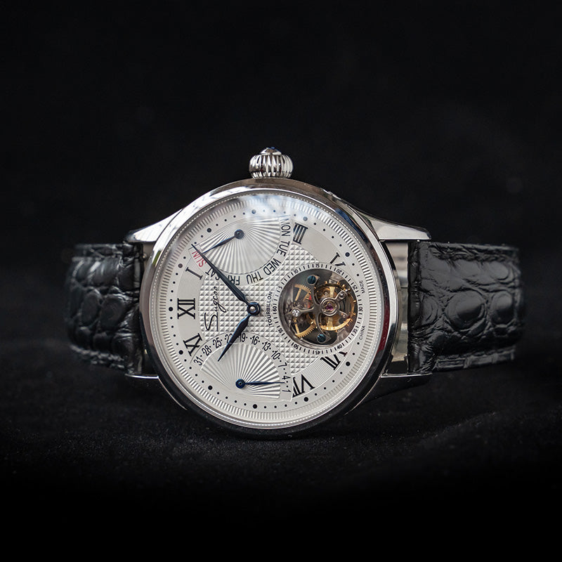 Sugess Watch