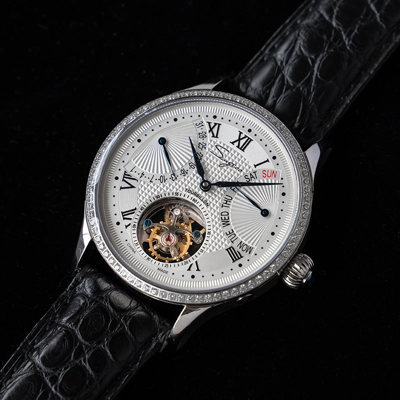 Sugess Watch