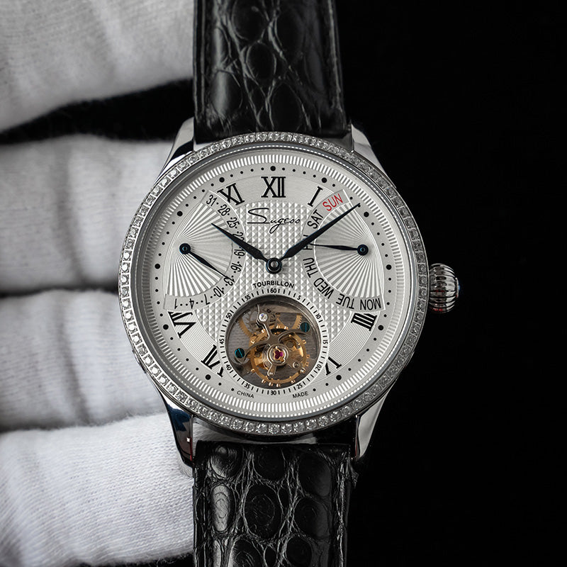 Sugess Watch