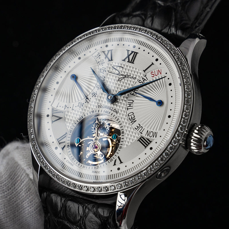 Sugess Watch