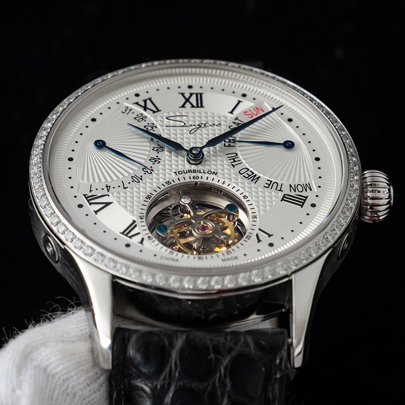 Sugess Watch