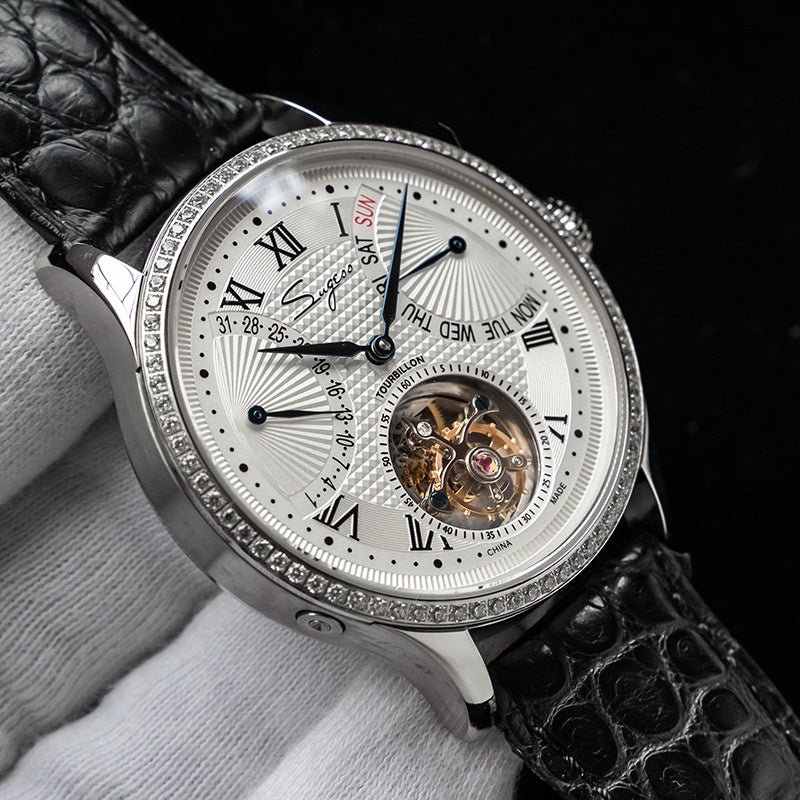 Sugess Watch