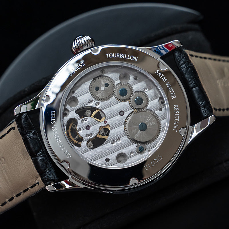 Sugess Watch