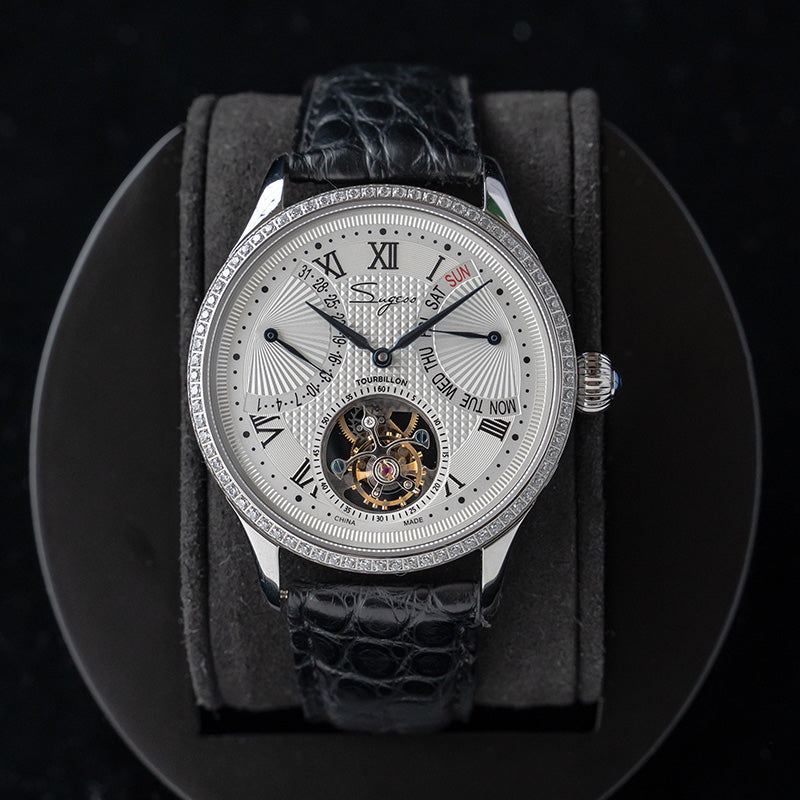 Sugess Watch