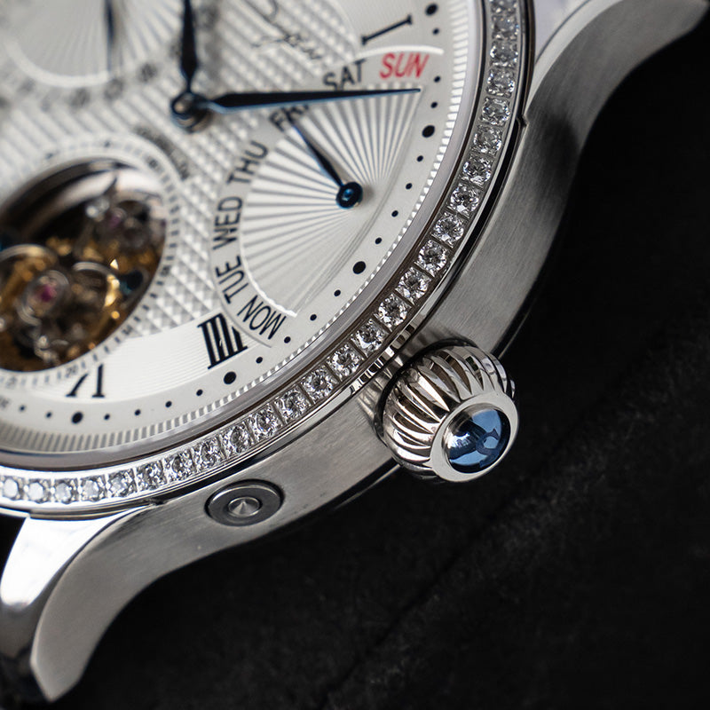 Sugess Watch