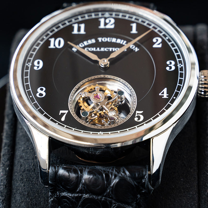 Sugess Watch