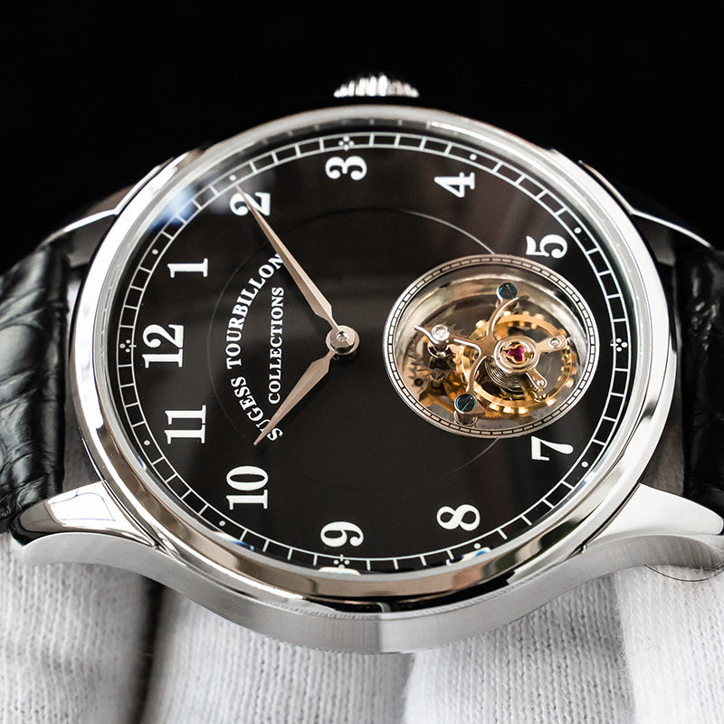 Sugess Watch
