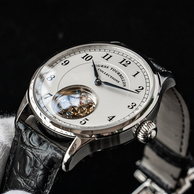 Sugess Watch