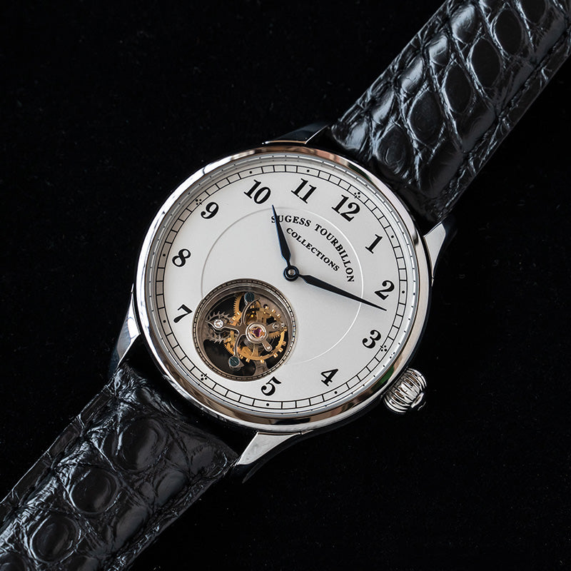 Sugess Watch