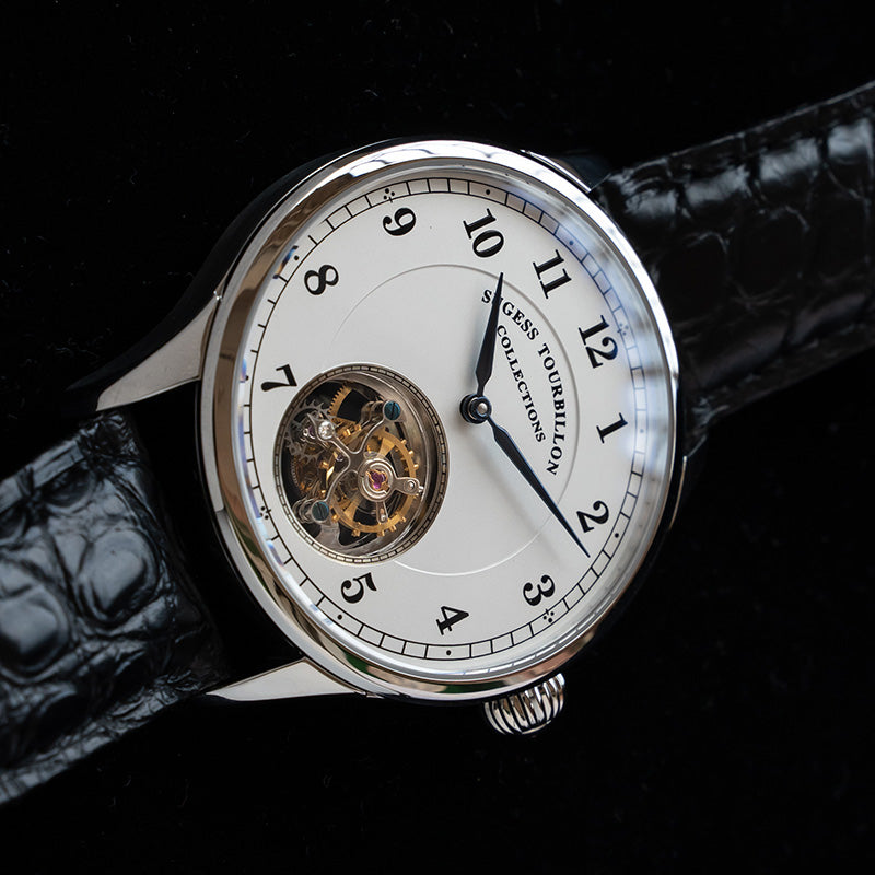 Sugess Watch