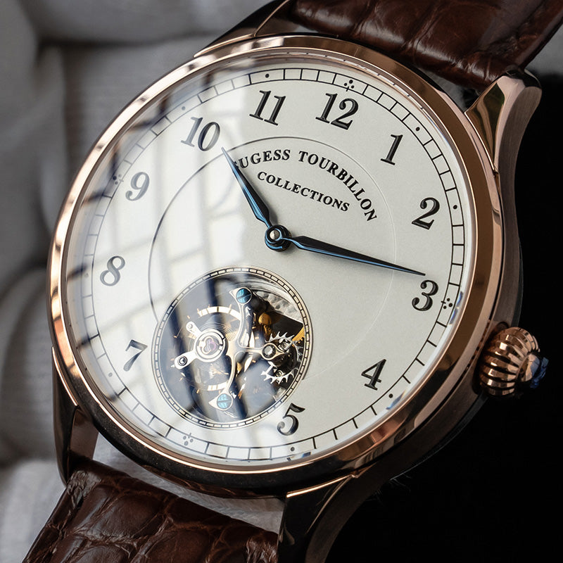 Sugess Watch