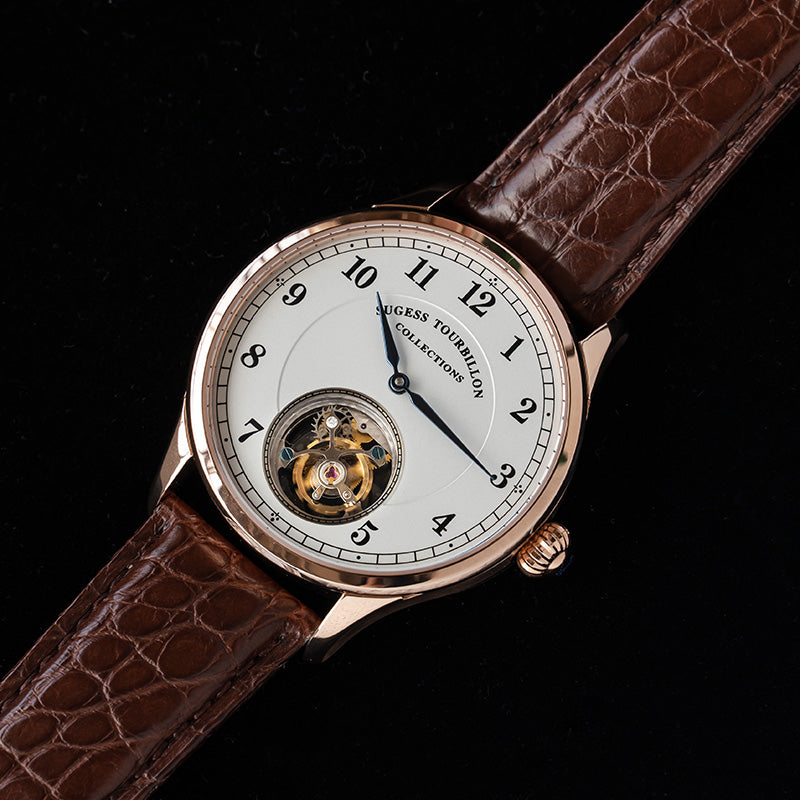 Sugess Watch
