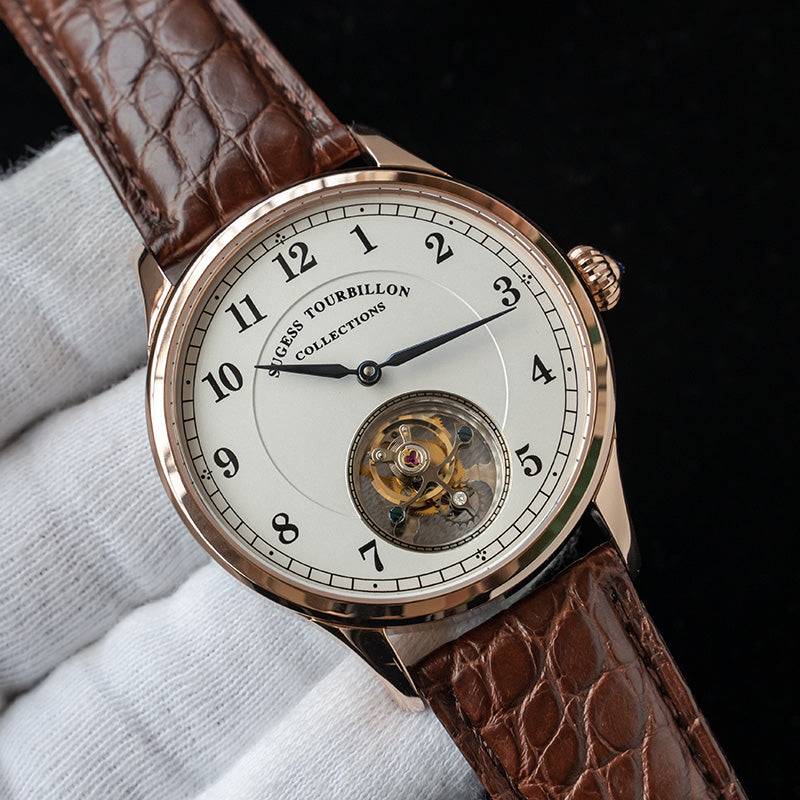 Sugess Watch