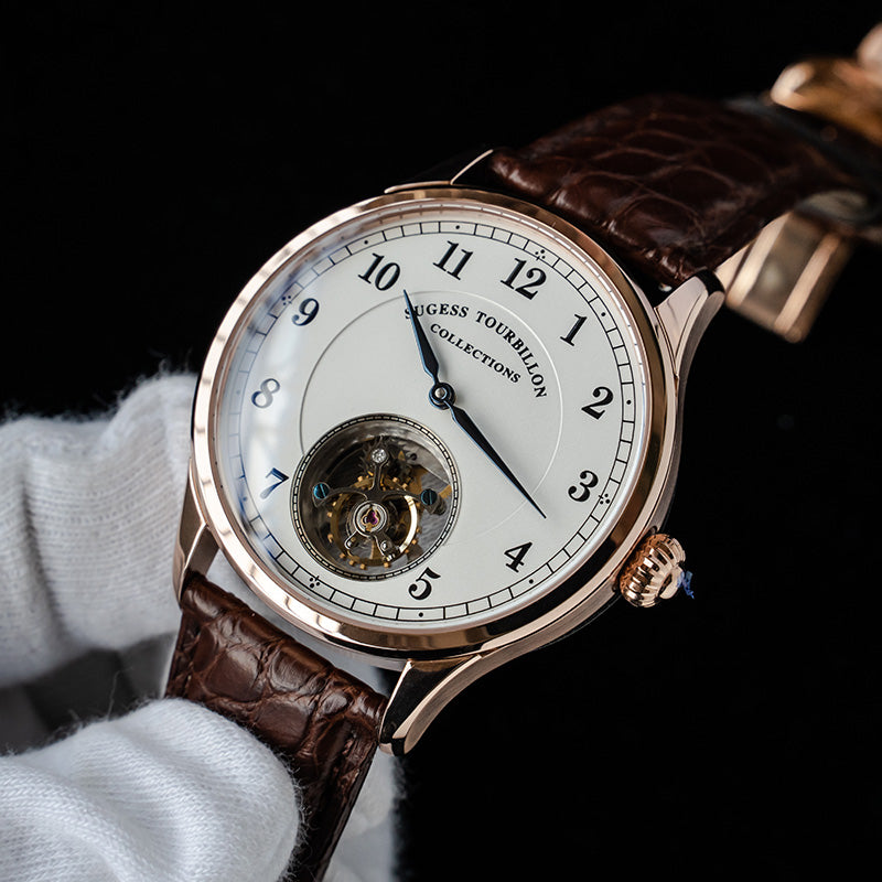 Sugess Watch