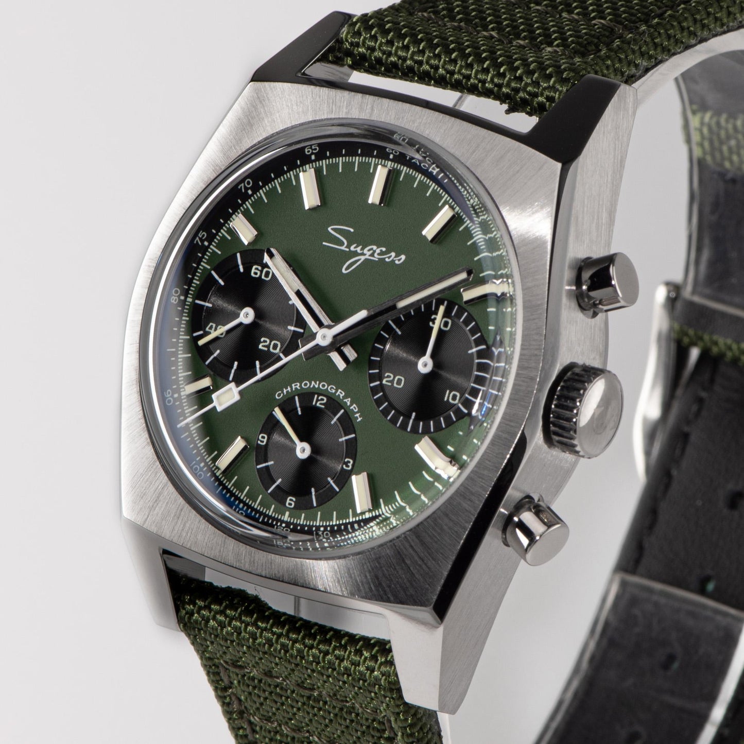 Sugess Watch