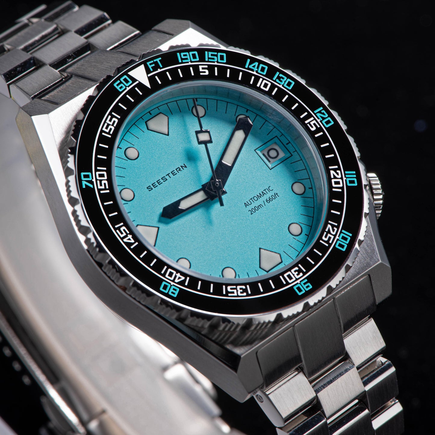 Sugess Watch
