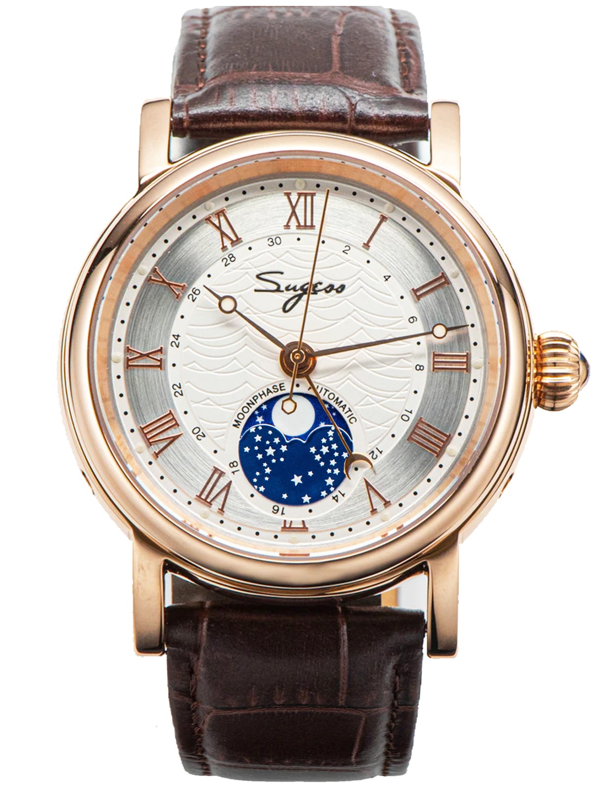 Sugess Watch