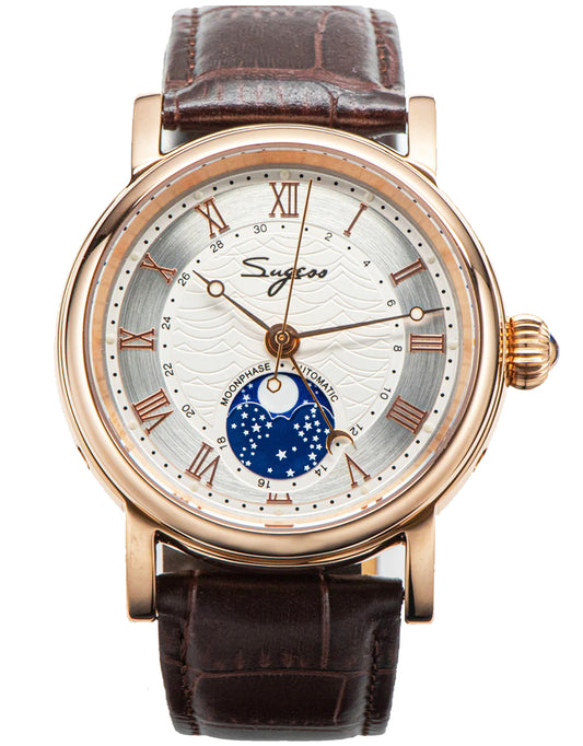 Sugess Watch