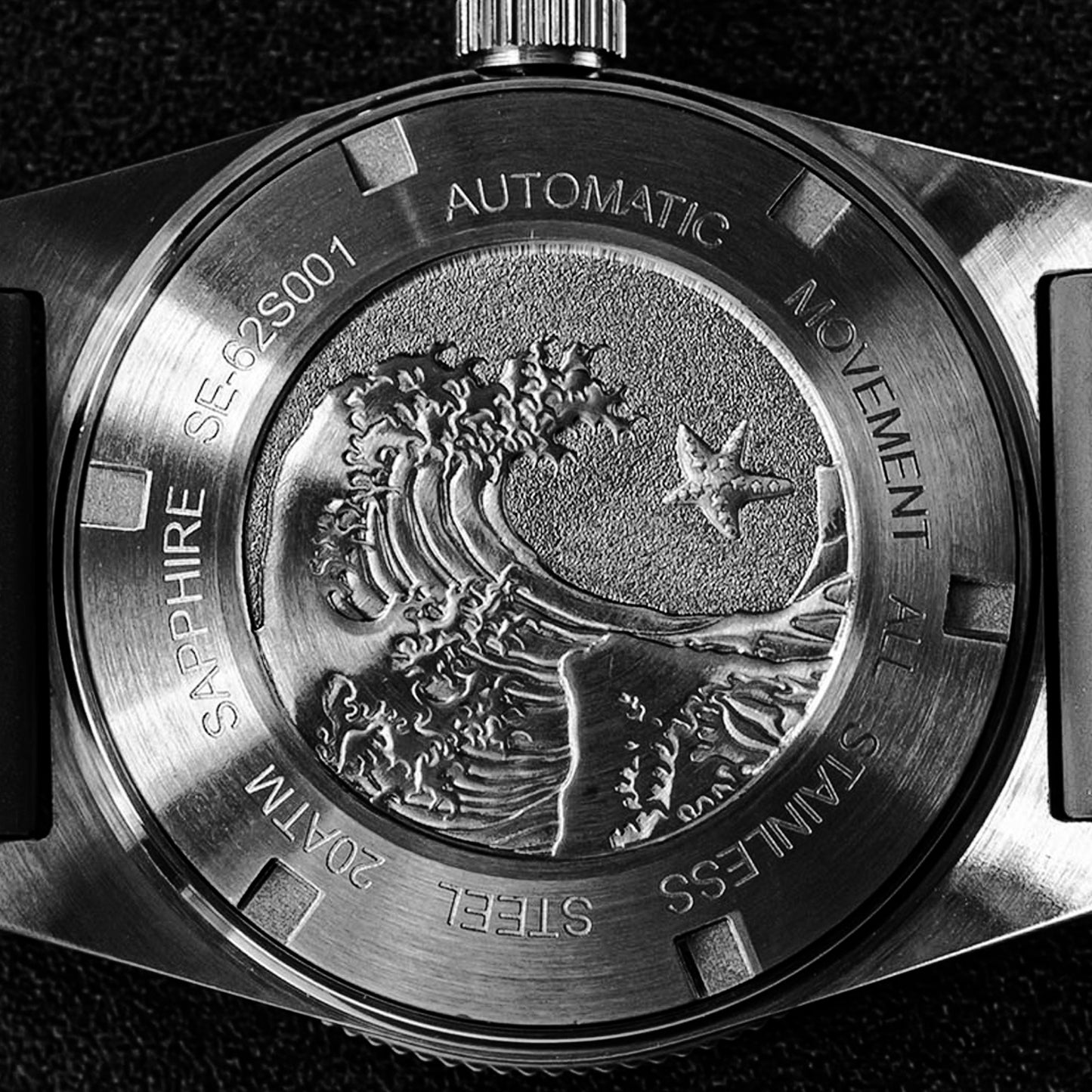 Sugess Watch