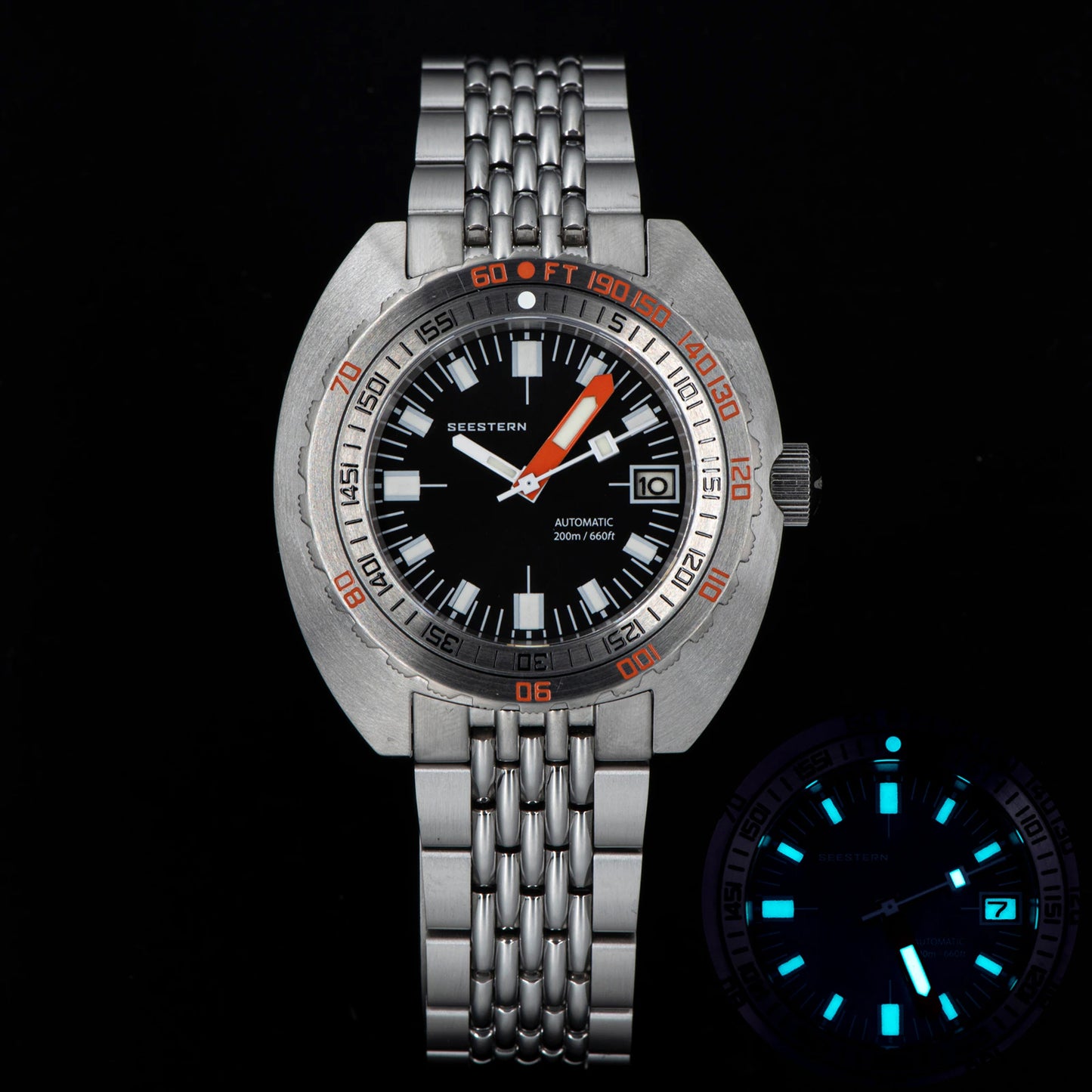 Sugess Watch