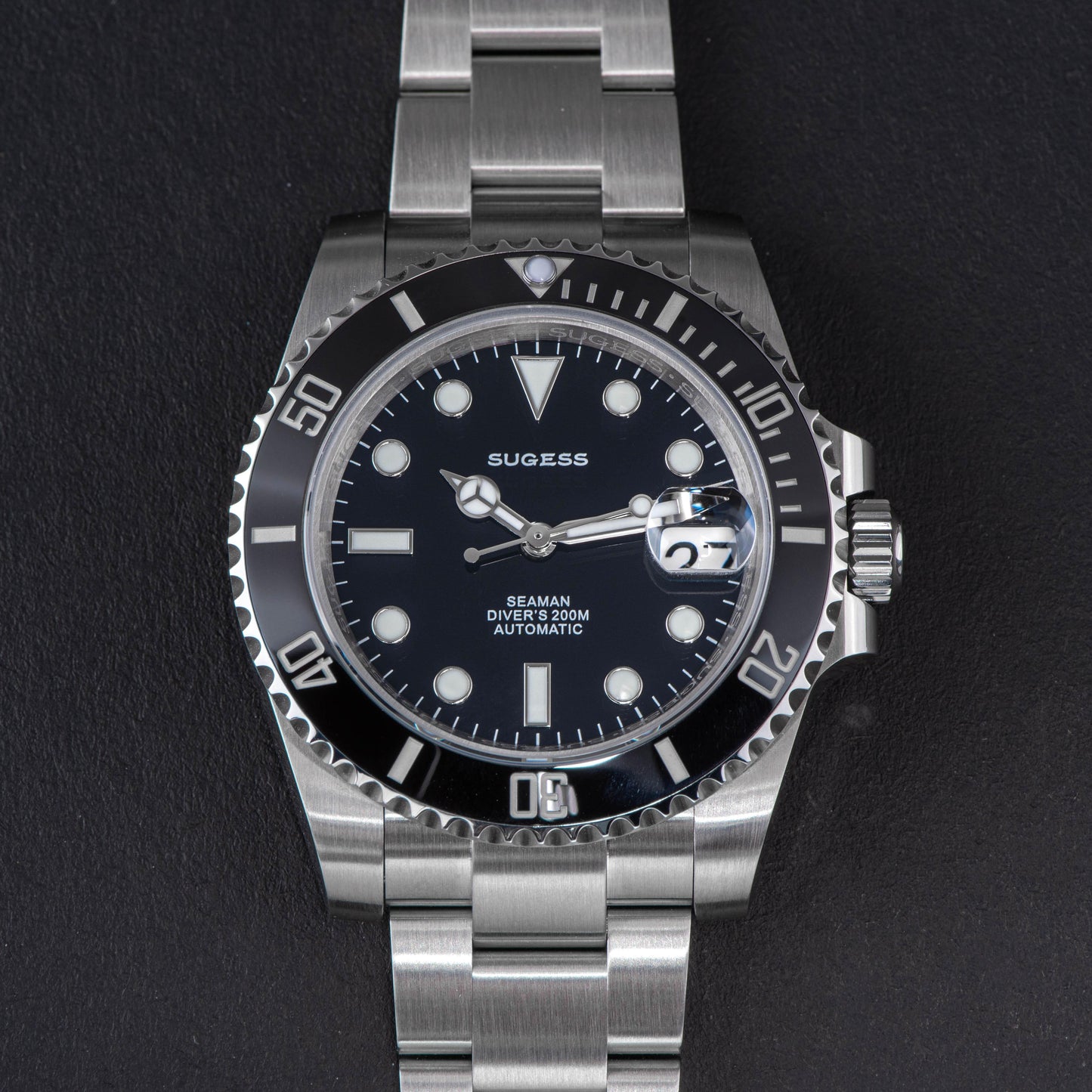 Sugess Watch