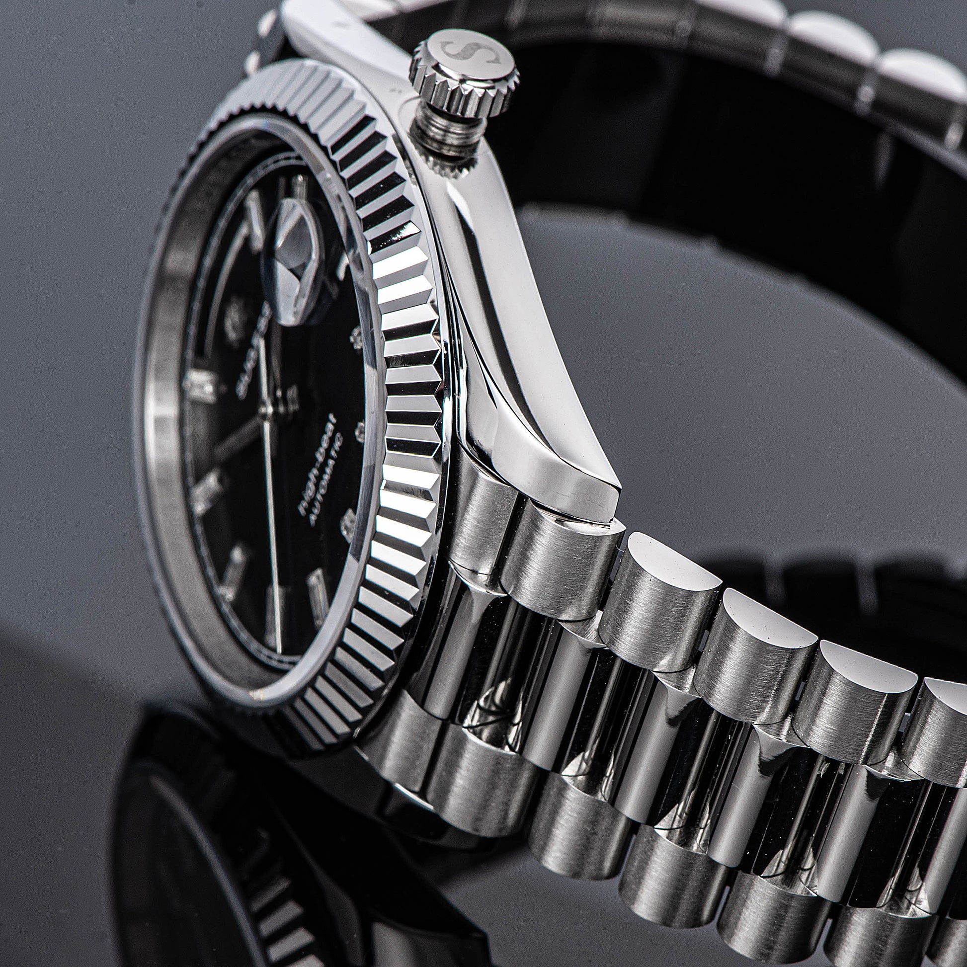 Sugess Watch