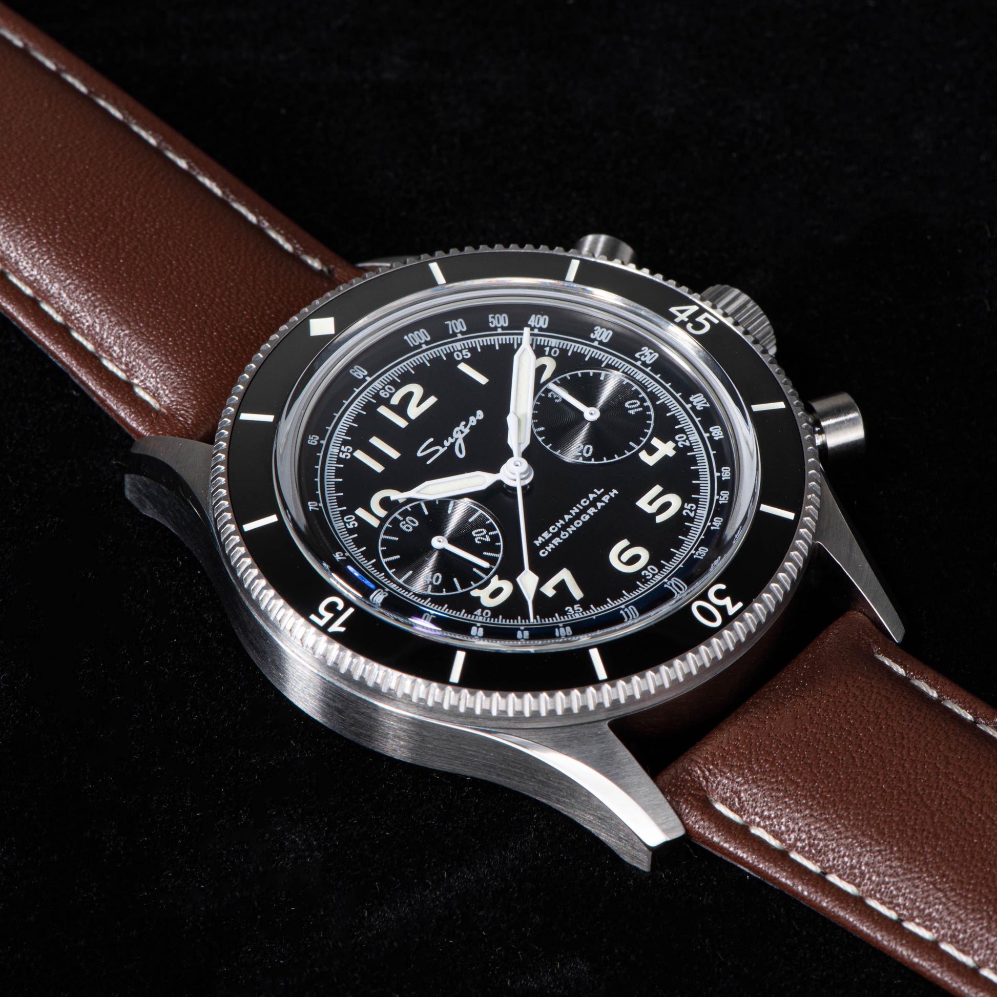 Sugess Watch