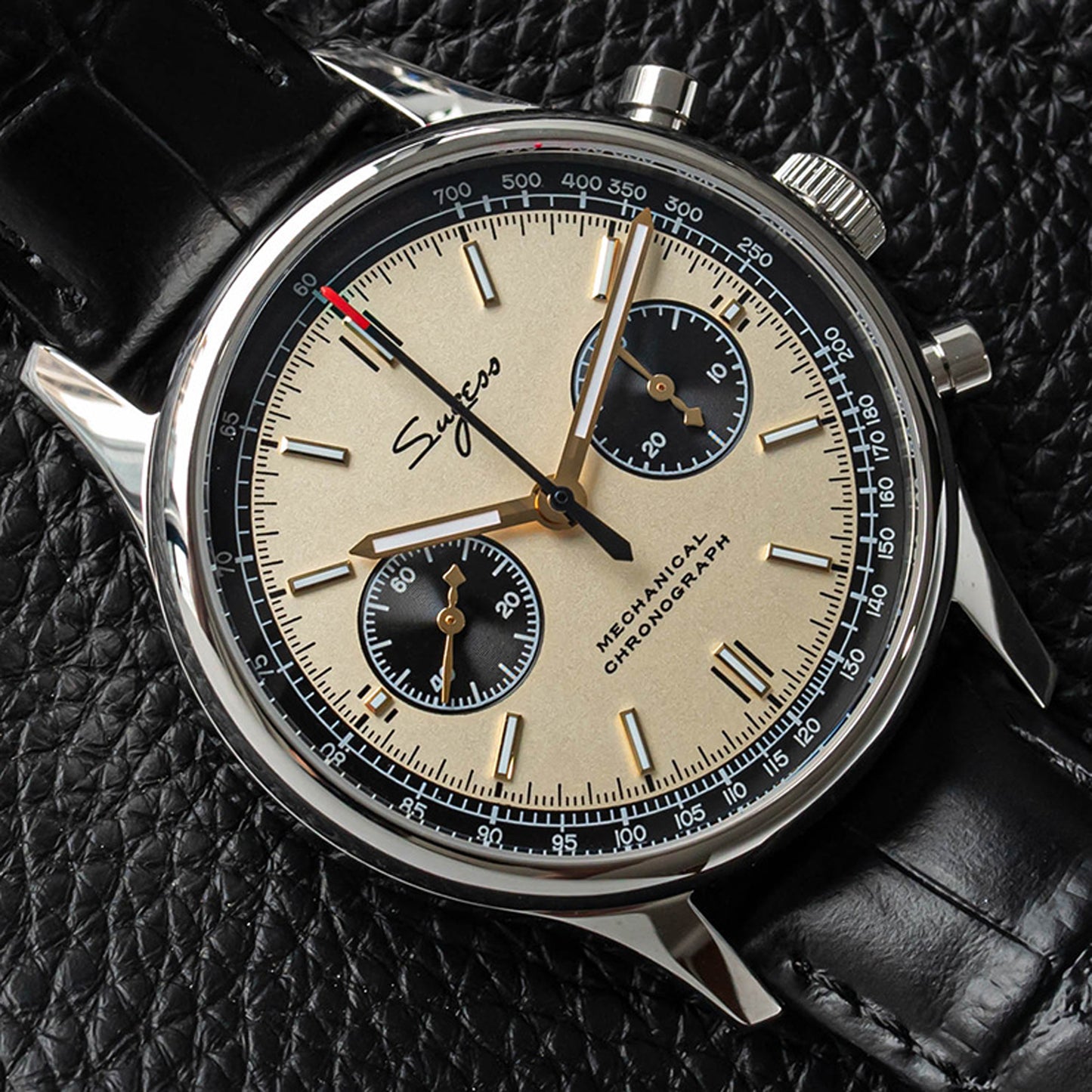 Sugess Watch