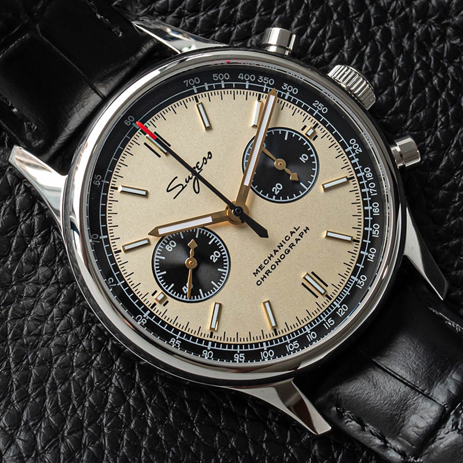 Sugess Watch