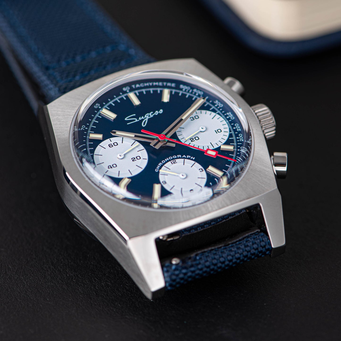 Sugess Watch