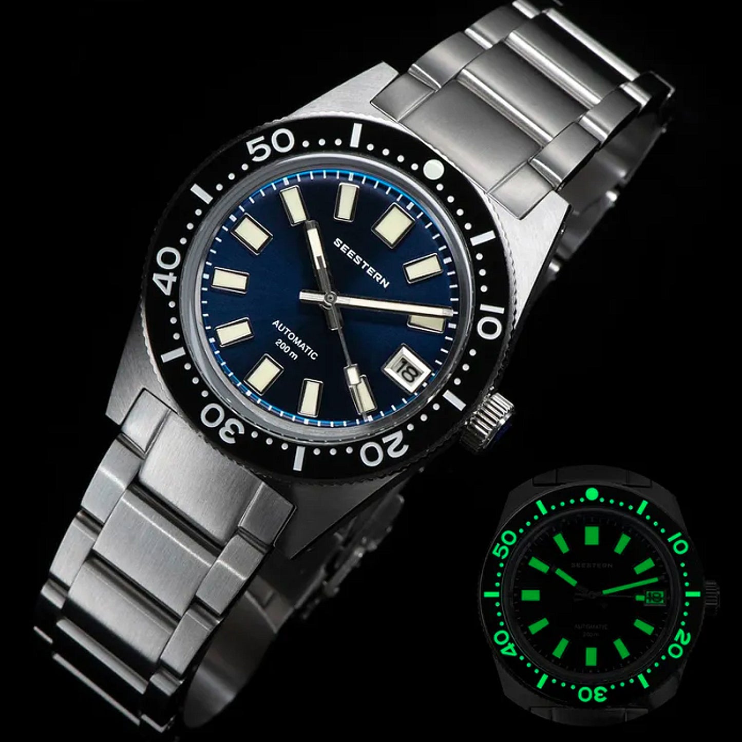 Sugess Watch