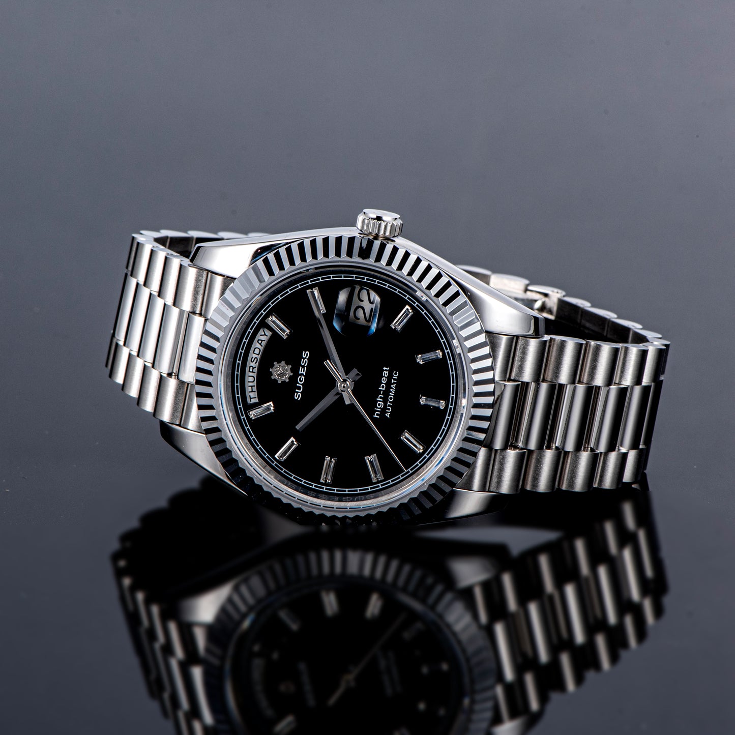 Sugess Watch