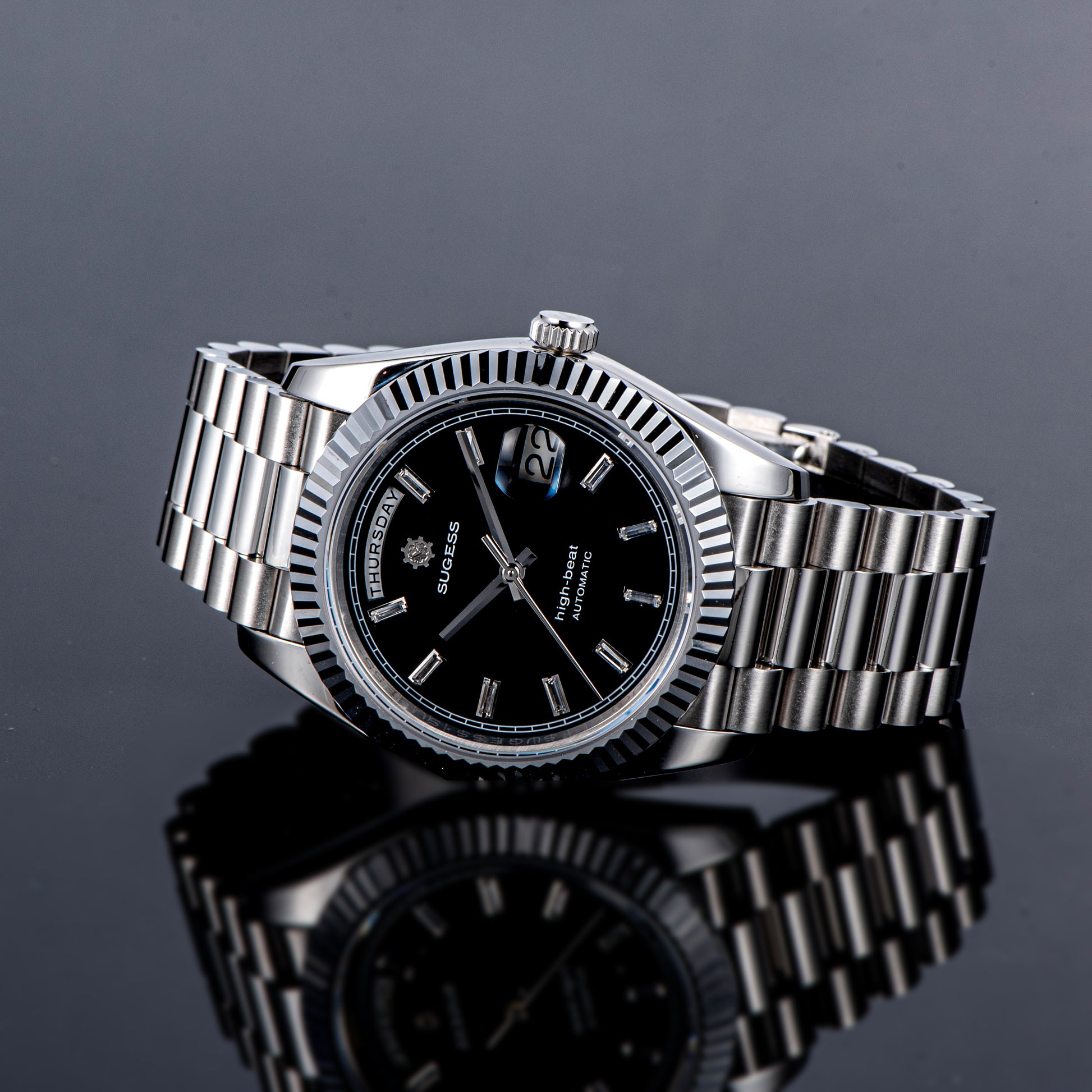 Sugess Watch